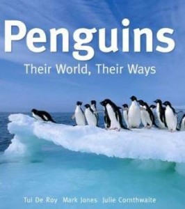 Penguins TDR Book Cover